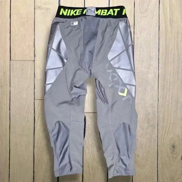 NWOT NIKE PRO HYPERSTRONG MLB TIGHTS - Picture 7 of 7